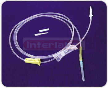 CARE-LIFE INFUSION SET